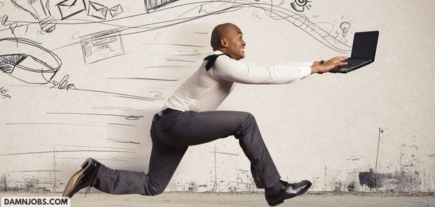 5 Tips For Getting Your First Job Faster Than Ever