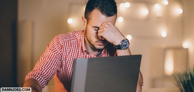 Why Is It Hard To Find A Job?