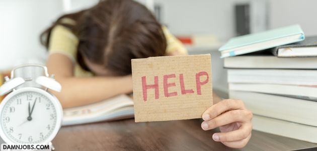 7 Ways to Overcome Job Search Anxiety After College