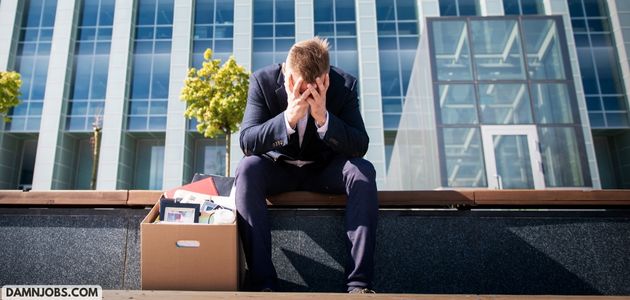 How to Stay Positive When You're Laid Off from a Tech Company?