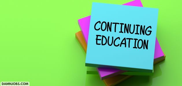 5 Reasons Why Continuing Education is Important?