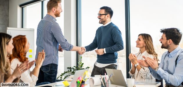 5 Tips To Help You Get A Job!