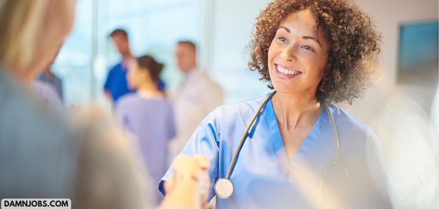 How To Get A Job In Healthcare Administration With No Experience?