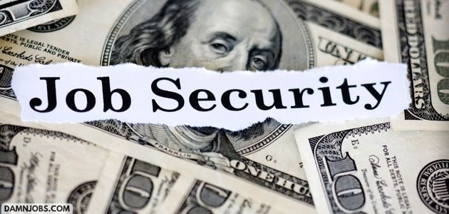 Top 5 Industries With Job Security