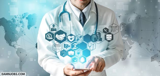 A Career in Healthcare: More Than Just a Job