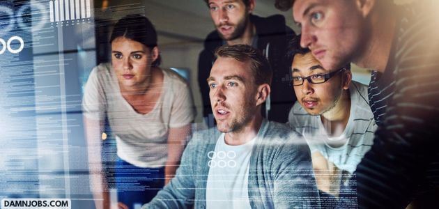 How To Break Into The Tech Industry If You're Not A Techy Person?