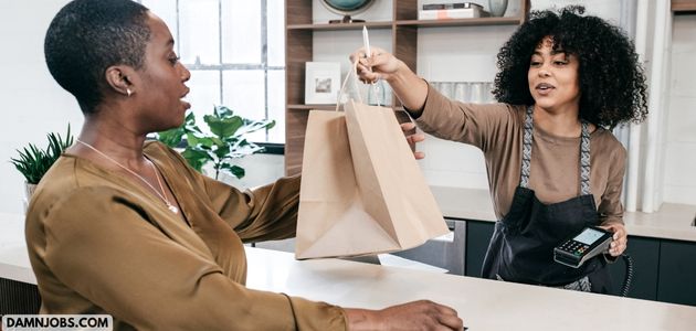 Top 10 Jobs In The Retail Industry