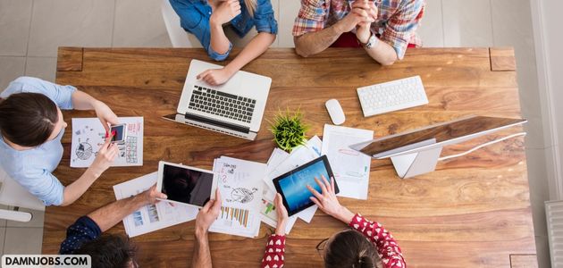 The Importance Of Teamwork In The Workplace