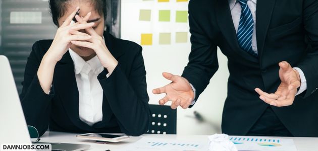 How To Deal With A Difficult Boss?