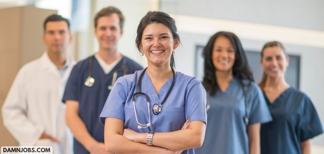 Top 10 Jobs In The Healthcare Industry