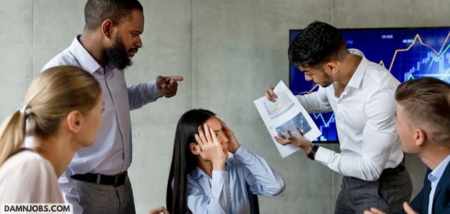 How To Handle Workplace Conflicts?