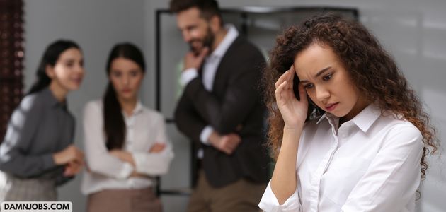 How To Handle Workplace Negativity?