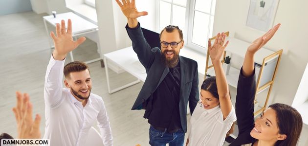 Tips For Staying Motivated At Work