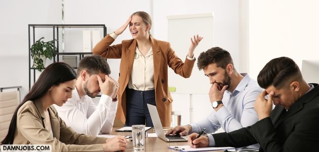 How To Handle A Toxic Work Environment?