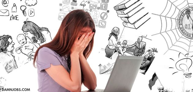 How To Handle Job Burnout?