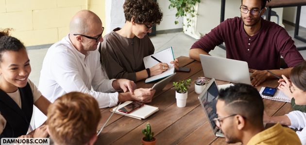 The Importance Of Work Culture In Your Career