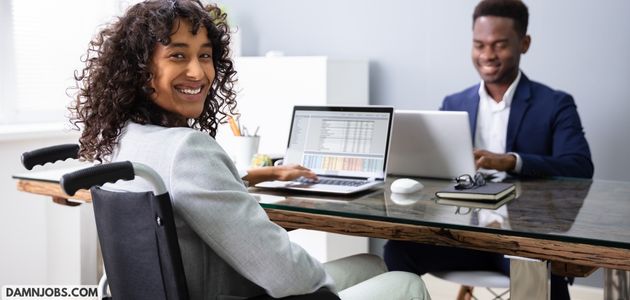 Best Jobs For People With Disabilities