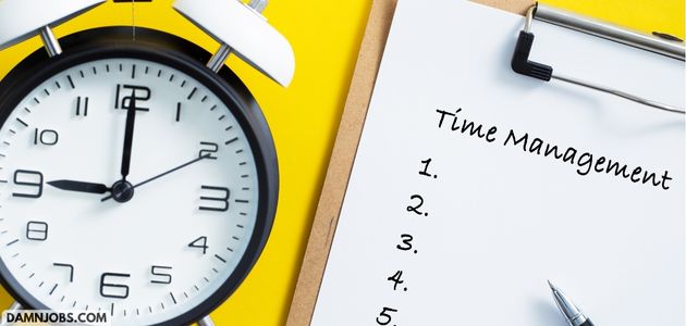 Best Ways To Improve Your Time Management Skills For Work