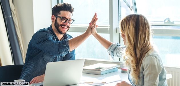 The Importance Of A Positive Attitude At Work