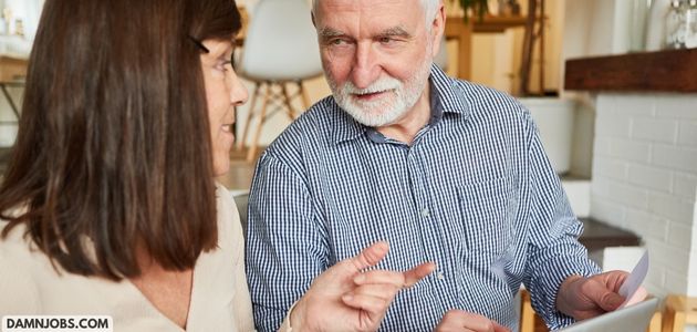 Best Jobs For Retirees