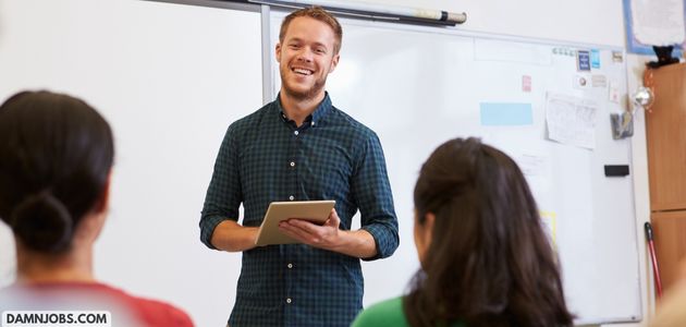 Top 10 Jobs In The Education Industry
