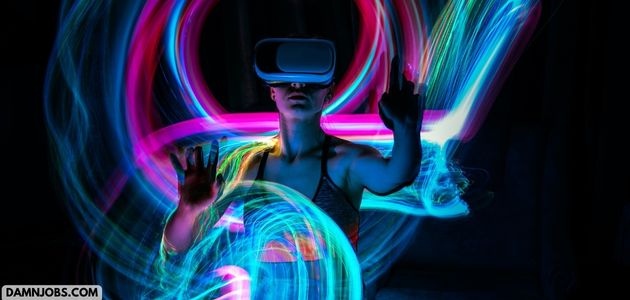 The Virtual Office Revolution: How VR Technology Transformed Remote Work