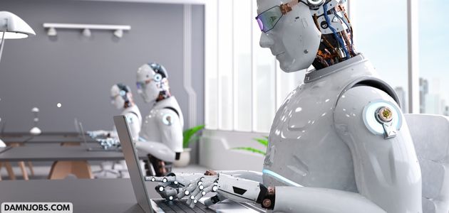 Hired by a Robot: My Unforgettable Experience Working Alongside AI