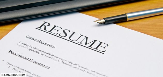 What do I put on my resume if I have no experience?