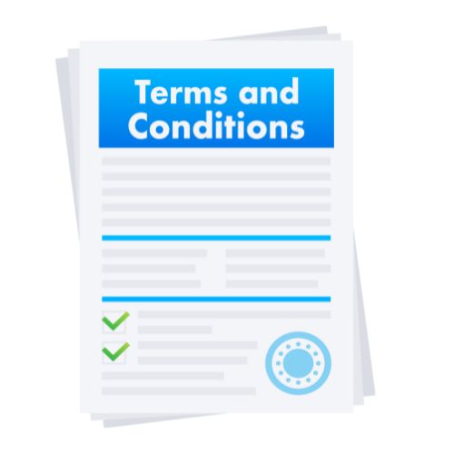 Terms and Conditions damnjobs.com 