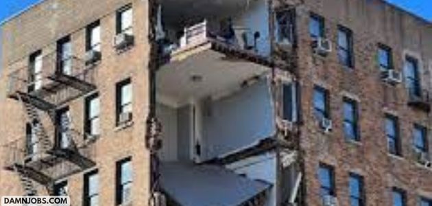 Ensuring Safety: City Takes Action Following Bronx Building Collapse