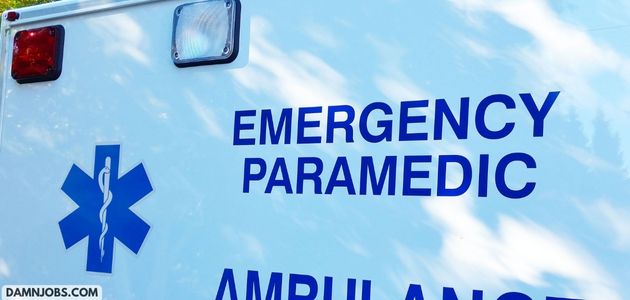 The Heroic Journey of Mike the Paramedic