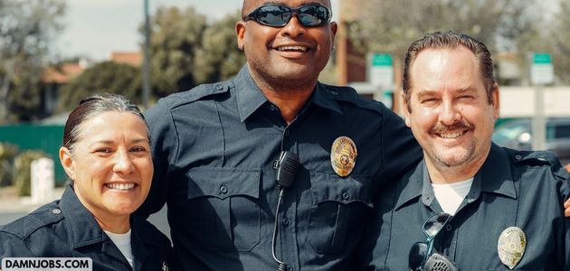 Interview Questions and Full Answers for Police