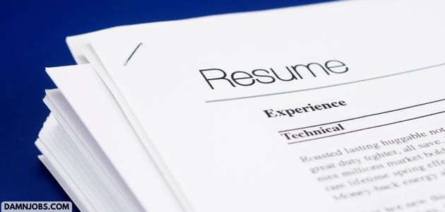 Crafting a Tech Resume: Tips for Standing Out