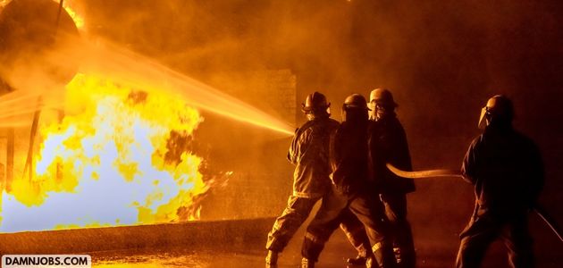 Fueling Your Heroic Journey: The Ultimate Firefighter Adventure