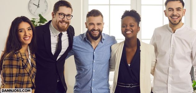 Workplace Positivity