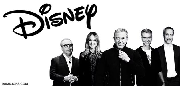 Disney's Next Leader: Who's in the Running?
