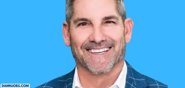 Grant Cardone's 4 Steps to Rebuilding Your Career from Scratch