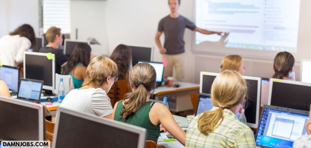 Job training programs