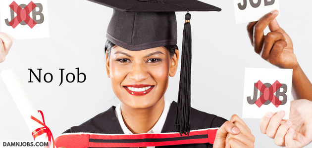 Pandemic-Era Grads Are Struggling to Find Jobs – Here's Why the Market Isn't Welcoming Them