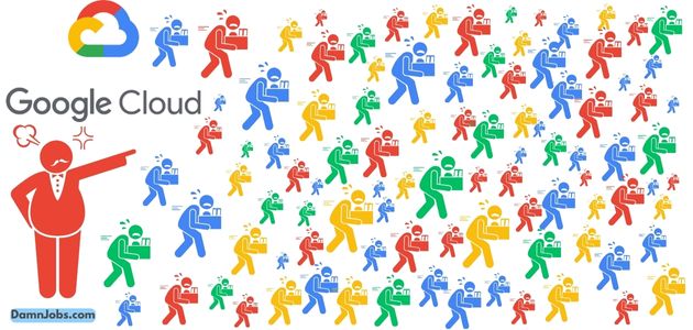 Google Cuts at Least 100 Jobs Across Fast-Growing Cloud Unit, Sources Say