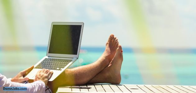 A millennial who made over $300,000 secretly working 2 remote jobs says he'll do whatever he can to ensure he never has to commute to work again