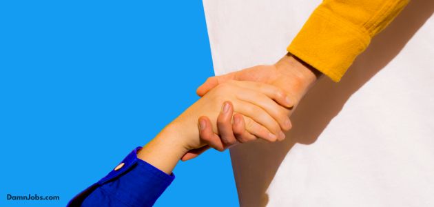 Why Your Next Job Might Depend on Who You Know, Not What You Know