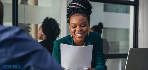 Young people can secure jobs by mastering their interviews and CVs