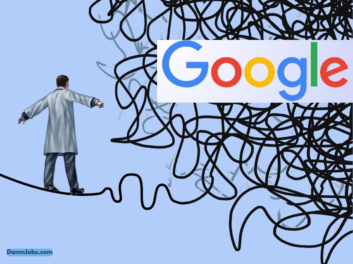 Why Working at Google Corp Was the Worst Job I've Ever Had