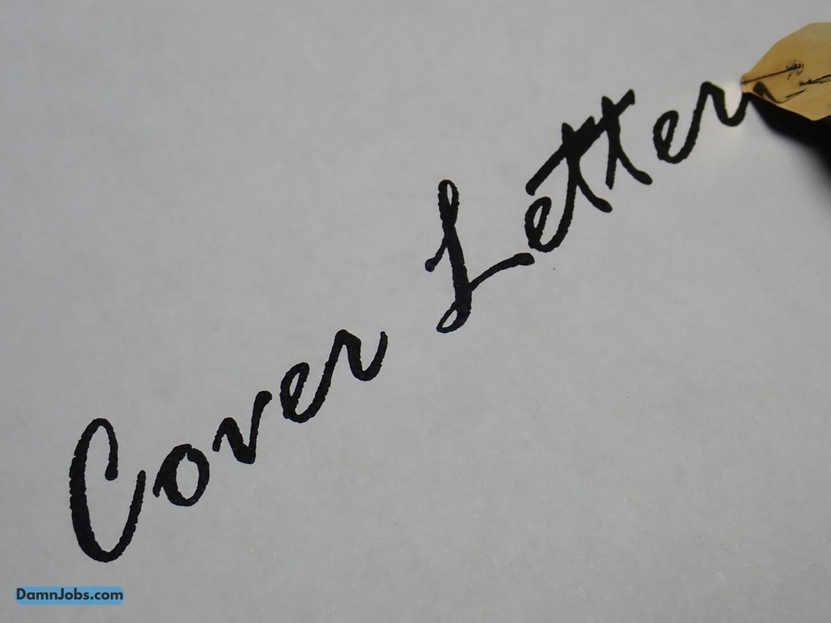 5 Insider Tips to Write a Winning Cover Letter and Land Your Dream Job