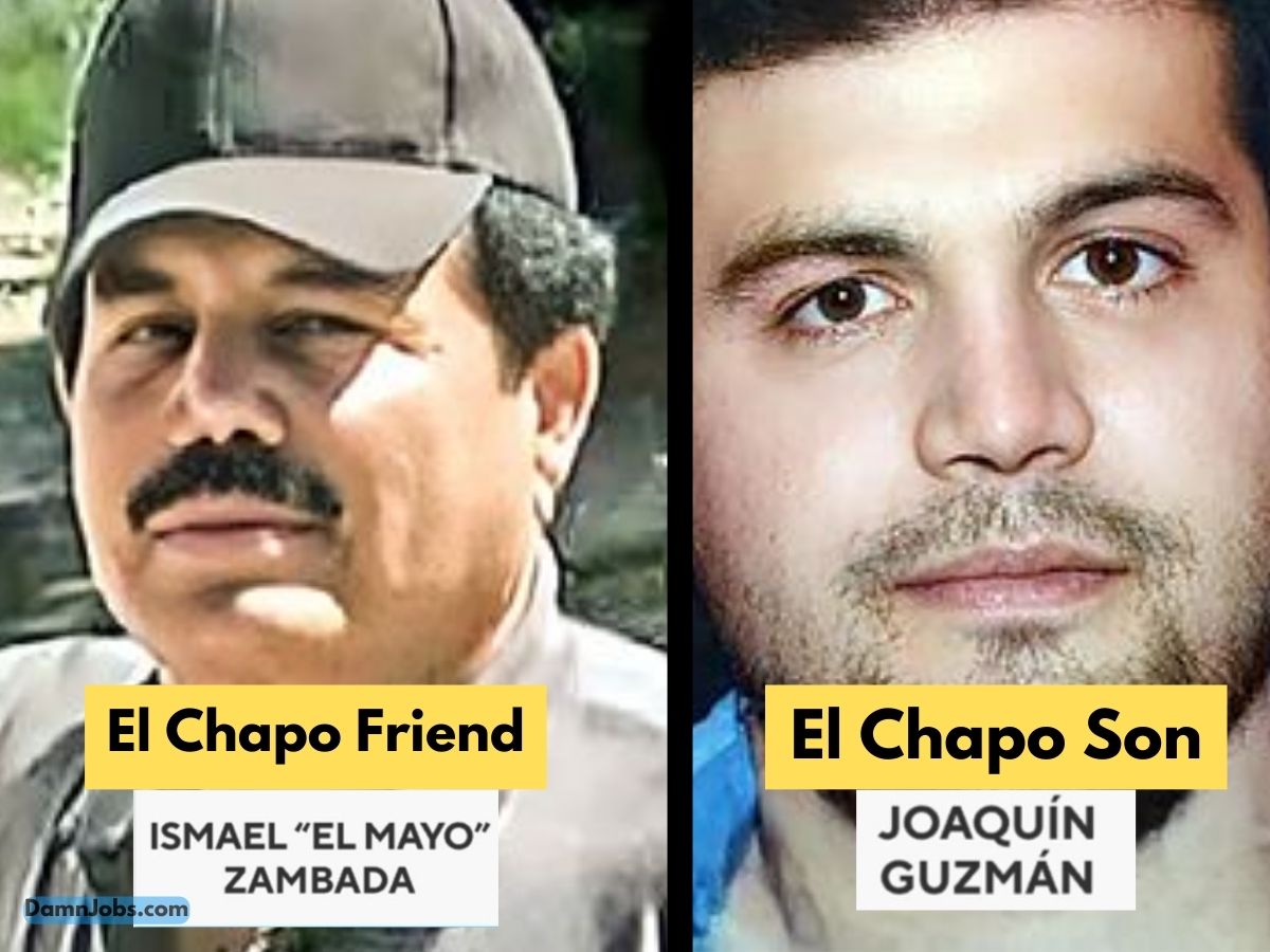 El Chapo's Son Helps Catch Cartel Bosses: How a Sneaky Plan Led to a Major Drug Bust