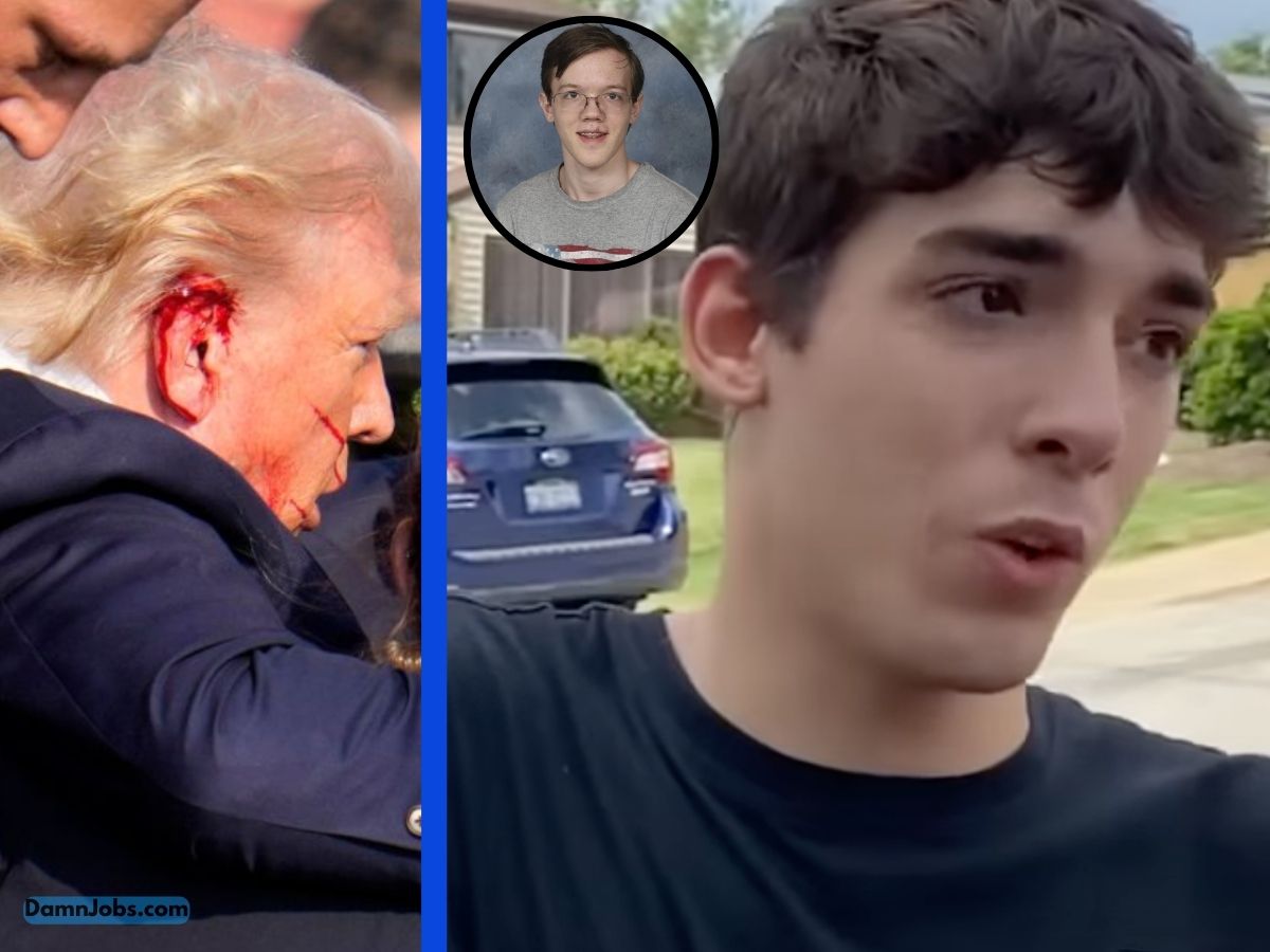 ### Chaos at the Rally: The Day Shots Rang Out in Pennsylvania—What Really Happened?