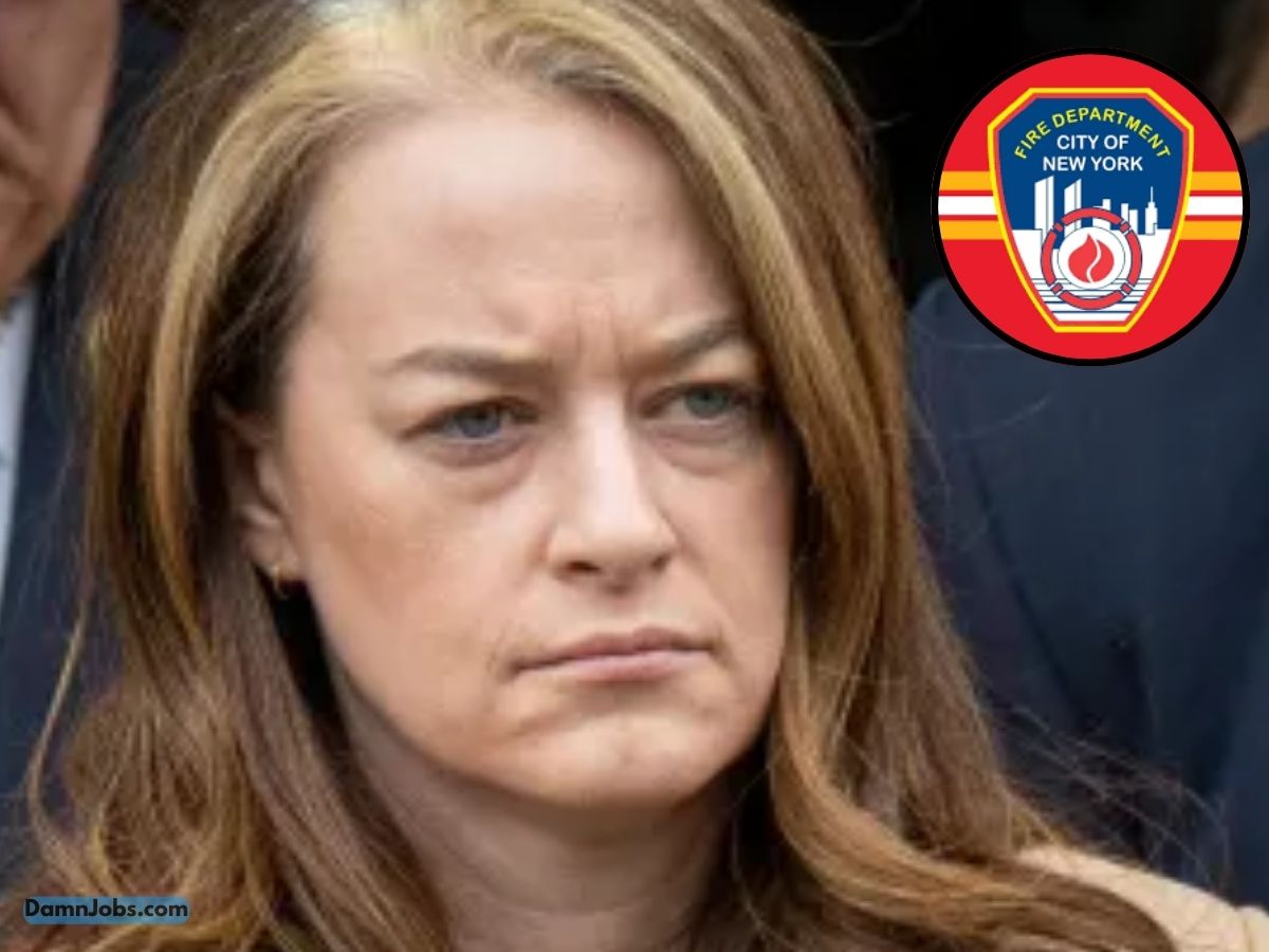 FDNY Boss Laura Kavanagh Resigns: The Shocking Scandals That Led to Her Departure