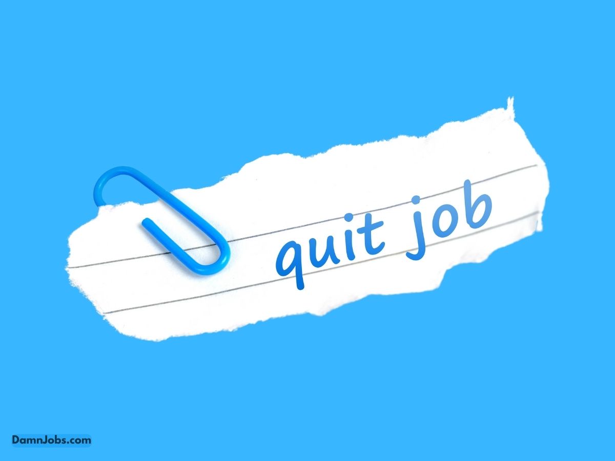 Why I Quit My Job Without a Backup Plan (And How It Worked Out)