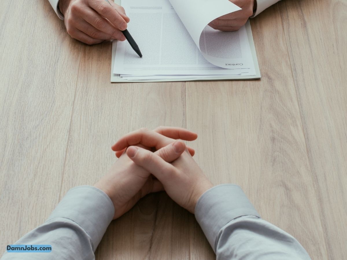 10 Hilarious Job Interview Fails That Will Make You Feel Better About Your Last One